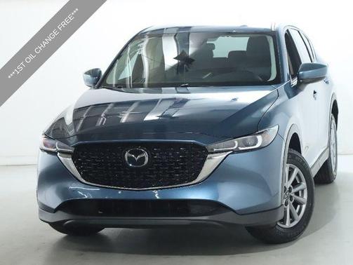 2023 Mazda CX-5 2.5 S Select Package