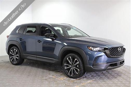 2025 Mazda CX-50 2.5 S Premium Plus Package