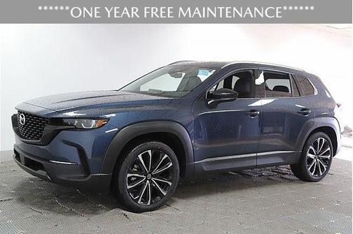 2025 Mazda CX-50 2.5 S Premium Plus Package