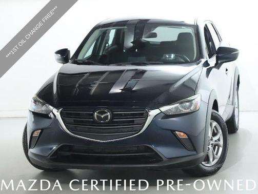 2020 Mazda CX-3 Sport