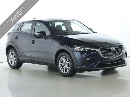 2020 Mazda CX-3 Sport