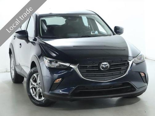 2020 Mazda CX-3 Sport