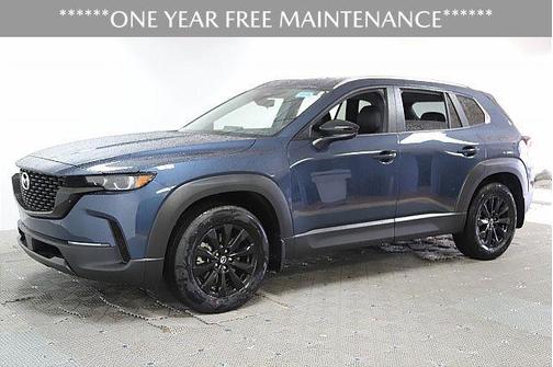 2025 Mazda CX-50 2.5 S Premium Package