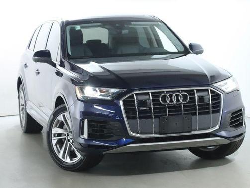 2022 Audi Q7 55 Premium Plus