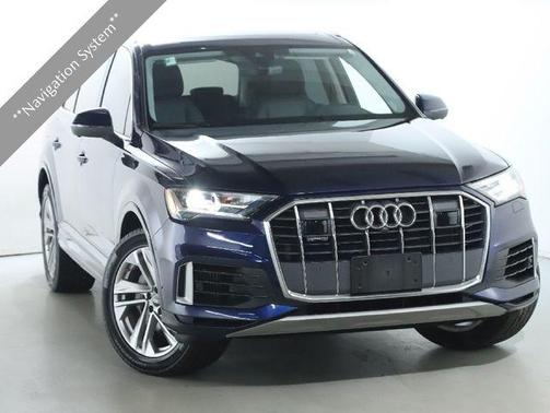 2022 Audi Q7 55 Premium Plus