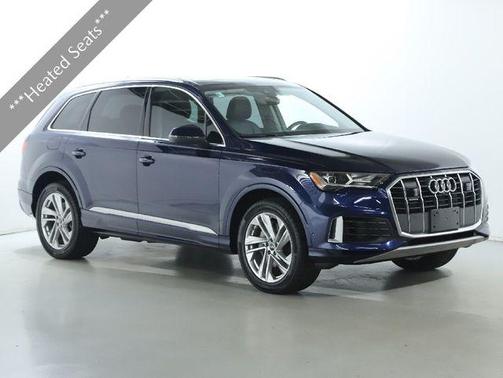 2022 Audi Q7 55 Premium Plus