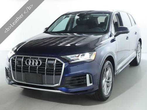 2022 Audi Q7 55 Premium Plus