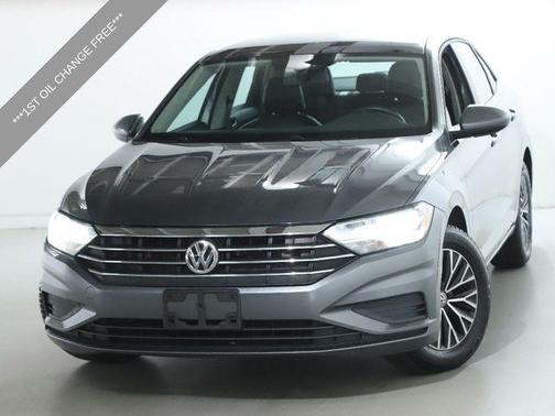 2019 Volkswagen Jetta 1.4T SE