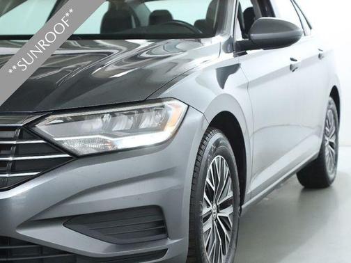 2019 Volkswagen Jetta 1.4T SE