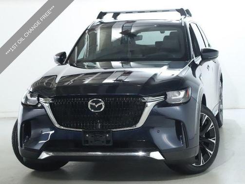 2025 Mazda CX-90 PHEV Premium Plus Package