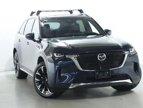 2025 Mazda CX-90 PHEV Premium Plus Package