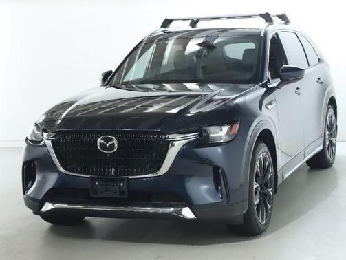 2025 Mazda CX-90 PHEV Premium Plus Package