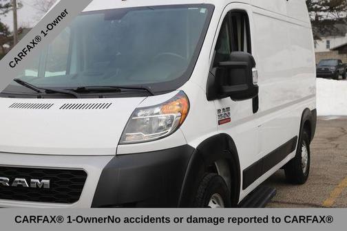 2021 RAM ProMaster 1500 Base