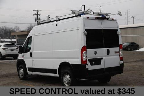 2021 RAM ProMaster 1500 Base