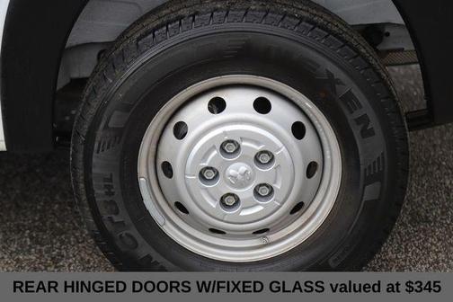 2021 RAM ProMaster 1500 Base