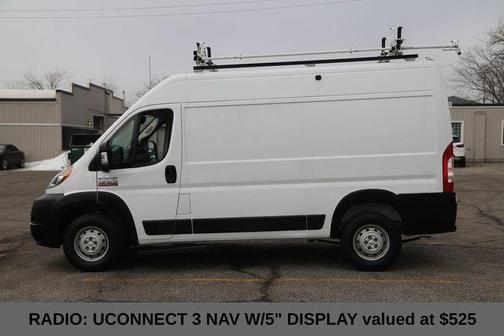 2021 RAM ProMaster 1500 Base