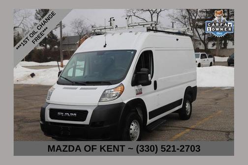 2021 RAM ProMaster 1500 Base