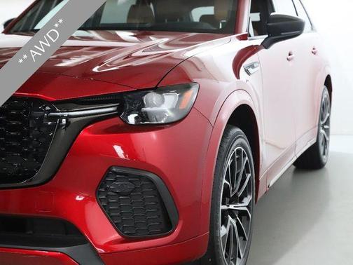 2025 Mazda CX-70 3.3 Turbo S Premium Plus Package