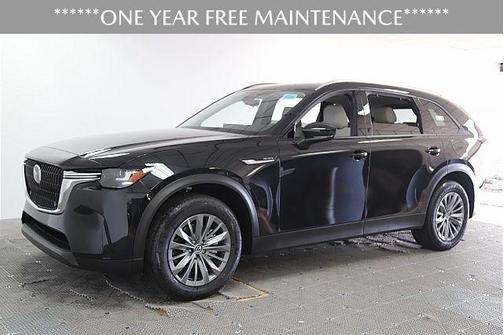 2025 Mazda CX-90 3.3 Turbo Preferred Package