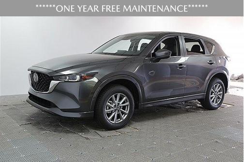 2025 Mazda CX-5 2.5 S Preferred Package