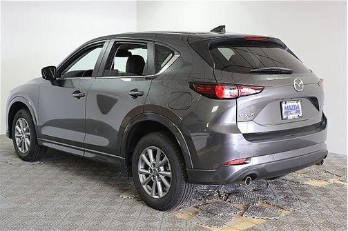 2025 Mazda CX-5 2.5 S Preferred Package