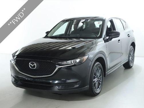 2019 Mazda CX-5 Sport