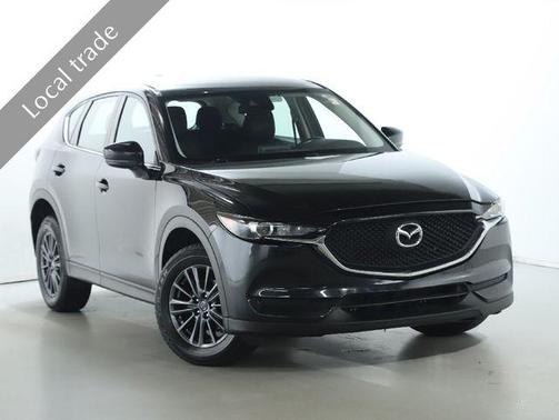2019 Mazda CX-5 Sport