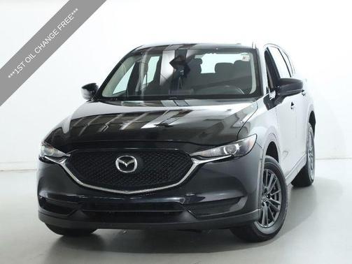 2019 Mazda CX-5 Sport