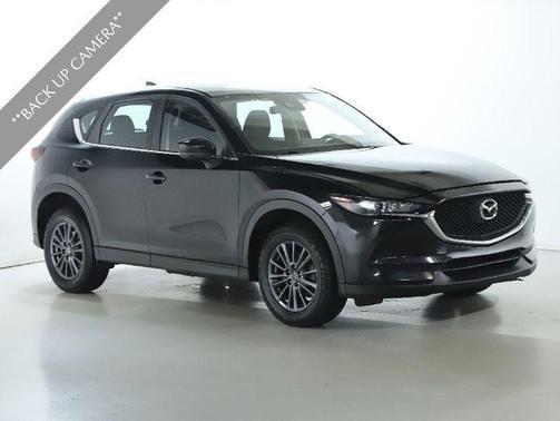 2019 Mazda CX-5 Sport