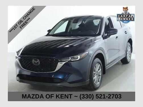 2023 Mazda CX-5 2.5 S Select Package