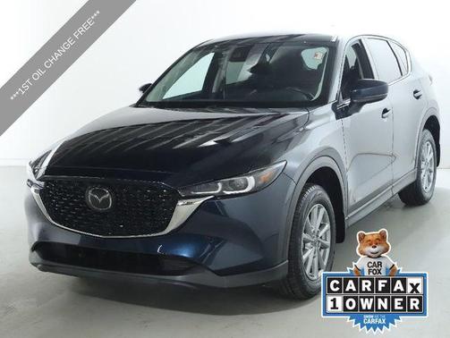 2023 Mazda CX-5 2.5 S Select Package