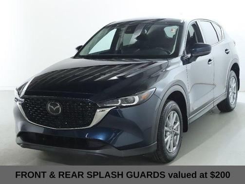 2023 Mazda CX-5 2.5 S Select Package