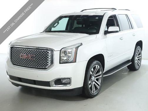 2017 GMC Yukon Denali
