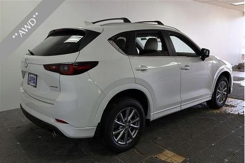 2025 Mazda CX-5 Preferred