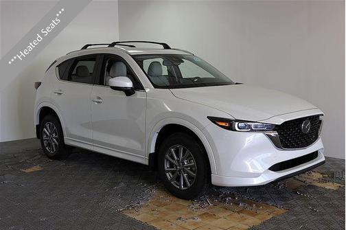 2025 Mazda CX-5 Preferred