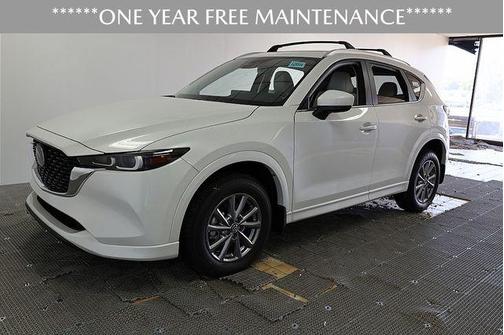 2025 Mazda CX-5 Preferred