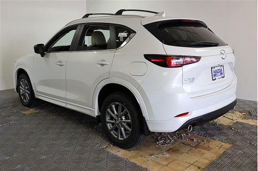 2025 Mazda CX-5 Preferred