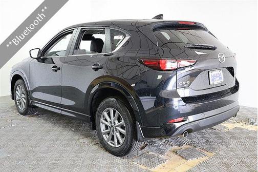 2025 Mazda CX-5 Preferred