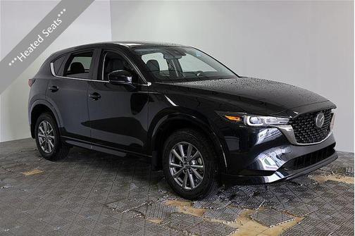 2025 Mazda CX-5 Preferred