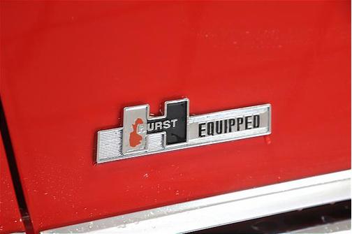 1972 Dodge Dart