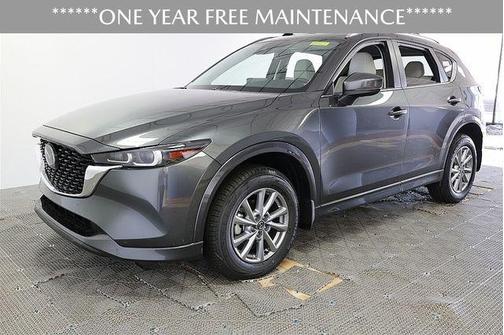 2025 Mazda CX-5 2.5 S Preferred Package