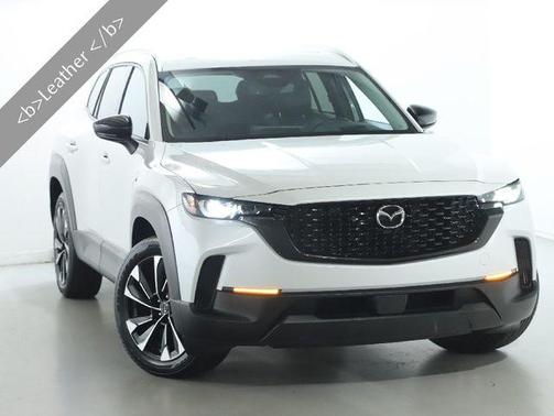2025 Mazda CX-50 Hybrid Premium Plus Package