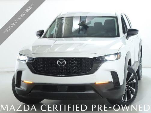 2025 Mazda CX-50 PLUS