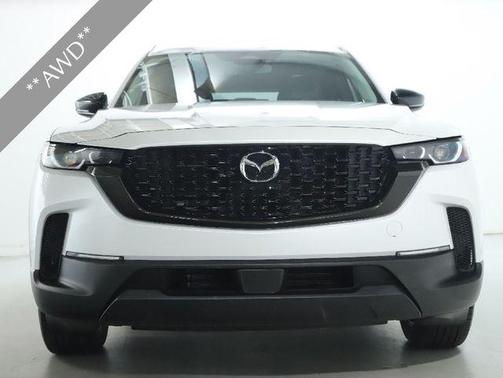 2025 Mazda CX-50 Hybrid Premium Plus Package