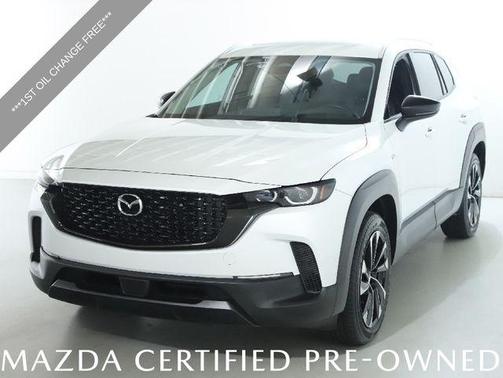 2025 Mazda CX-50 Hybrid Premium Plus Package