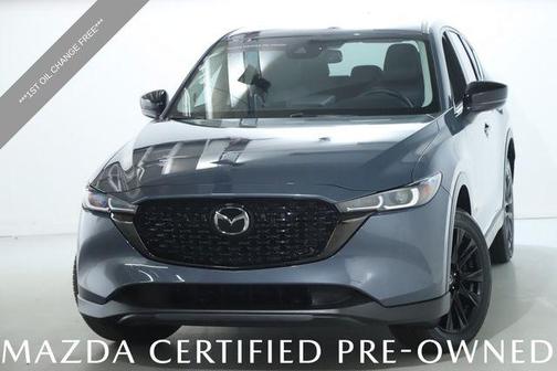 2024 Mazda CX-5 2.5 S Carbon Edition
