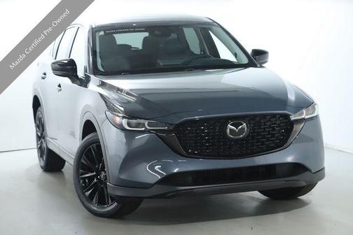 2024 Mazda CX-5 2.5 S Carbon Edition