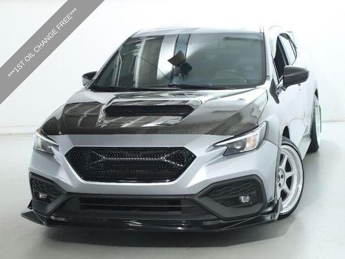 2022 Subaru WRX Premium
