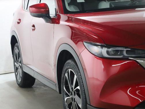 2023 Mazda CX-5 2.5 S Premium Plus Package