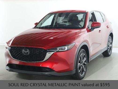 2023 Mazda CX-5 2.5 S Premium Plus Package